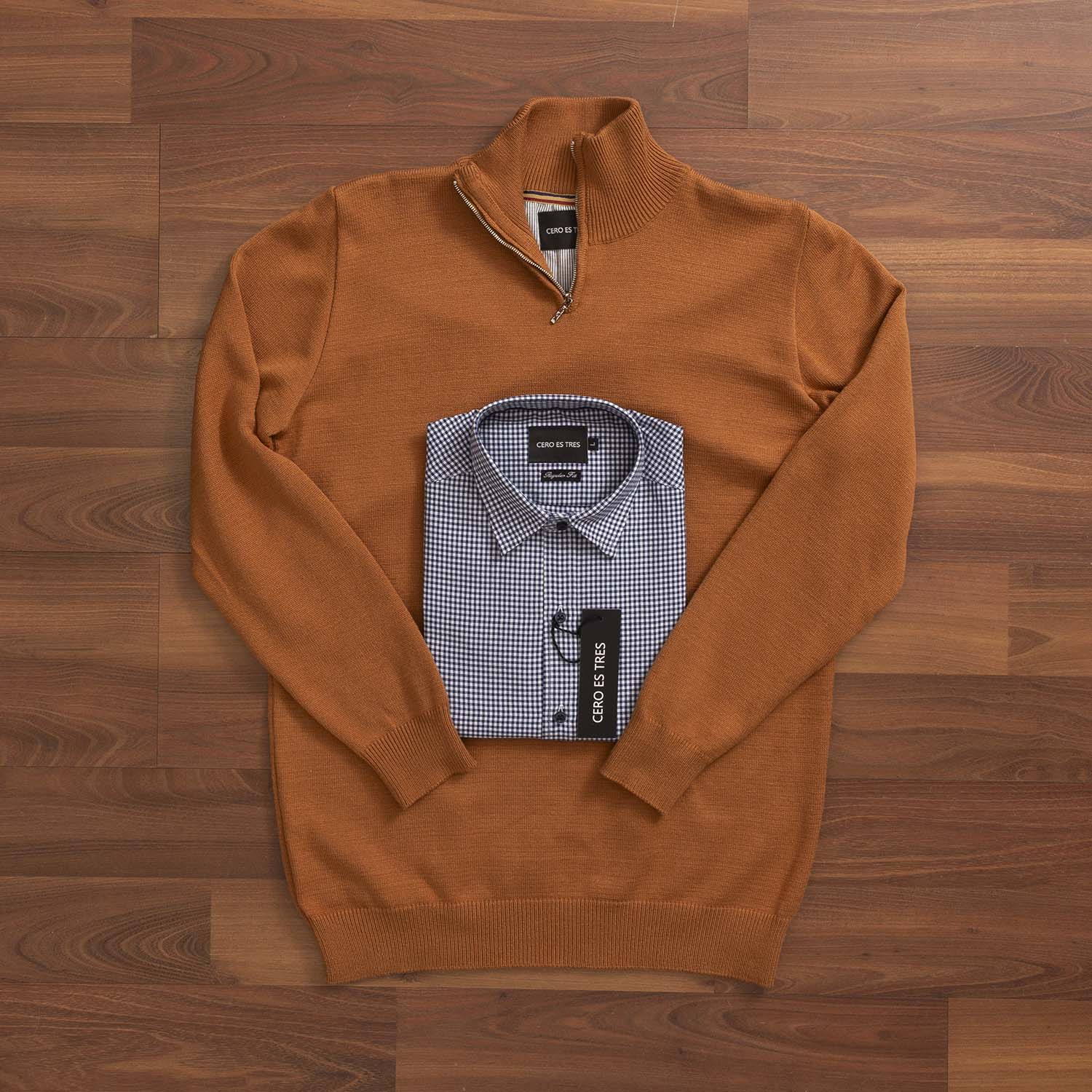 OFT536 - OUTFIT CERO 536
